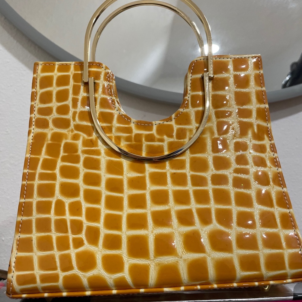 Small Leather Purse